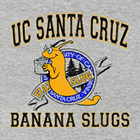 UCSC Banana Slugs